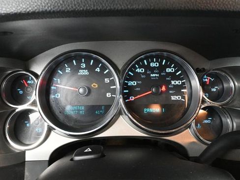 Used 2013 Chevrolet Silverado 2500 LT w/ Z71 Appearance Package image 25