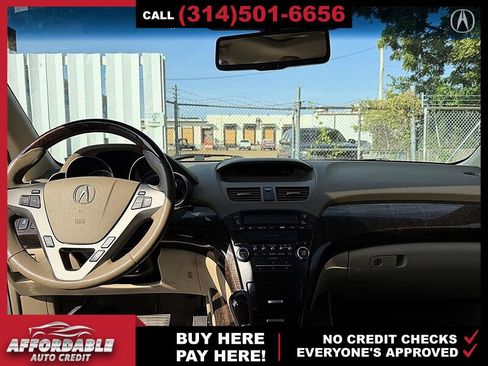 Used 2012 Acura MDX AWD/4WD image 11