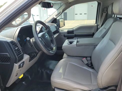 Used 2015 Ford F150 XL w/ XL Power Equipment Group AWD/4WD image 5