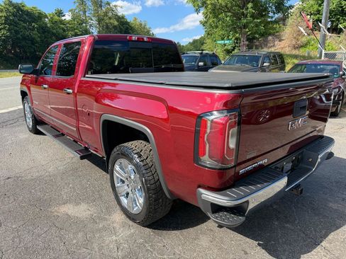 Used 2017 GMC Sierra 1500 SLT AWD/4WD image 5