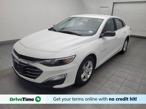 Used 2020 Chevrolet Malibu LS FWD image 1