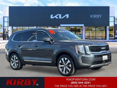 Certified 2022 Kia Telluride EX w/ EX Premium Package
