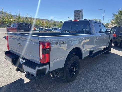 New 2026 Ford F350 Lariat w/ Black Appearance Package image 8