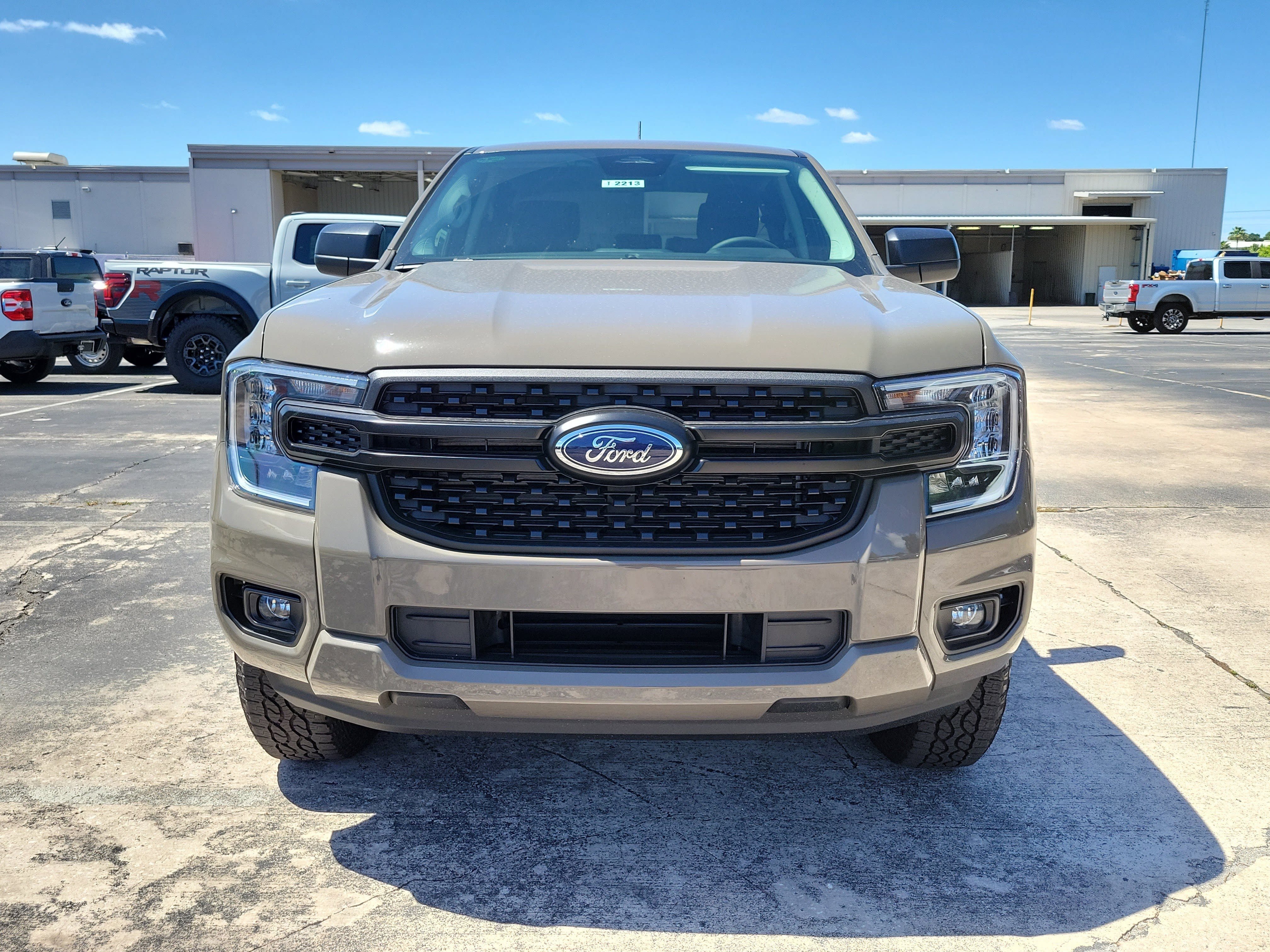 New 2026 Ford Ranger XL RWD image 3