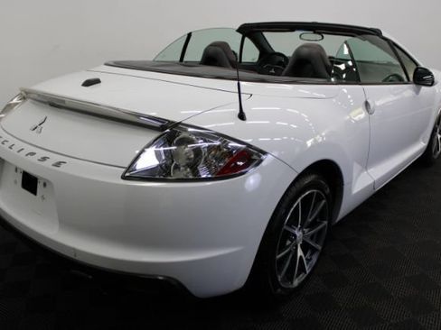 Used 2012 Mitsubishi Eclipse GS Sport FWD image 6