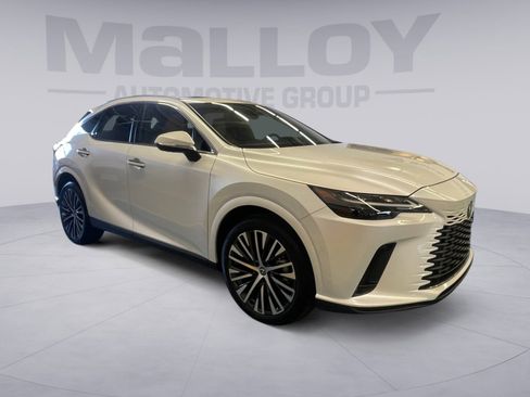 Used 2024 Lexus RX 350 Premium Plus image 7