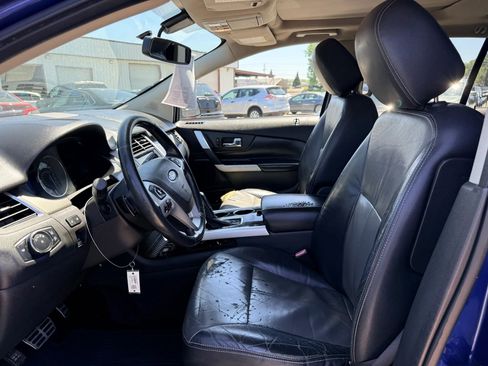 Used 2013 Ford Edge Sport FWD image 2