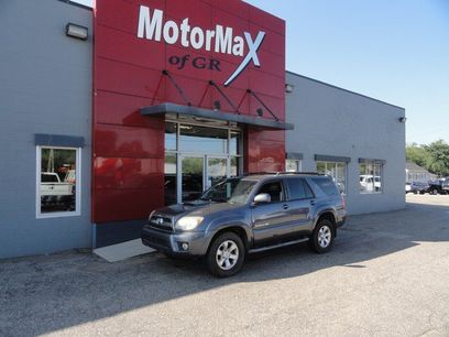 Used 2006 Toyota 4Runner Sport