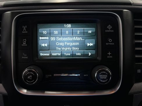 Used 2018 RAM 3500 Tradesman w/ Chrome Appearance Group AWD/4WD image 17