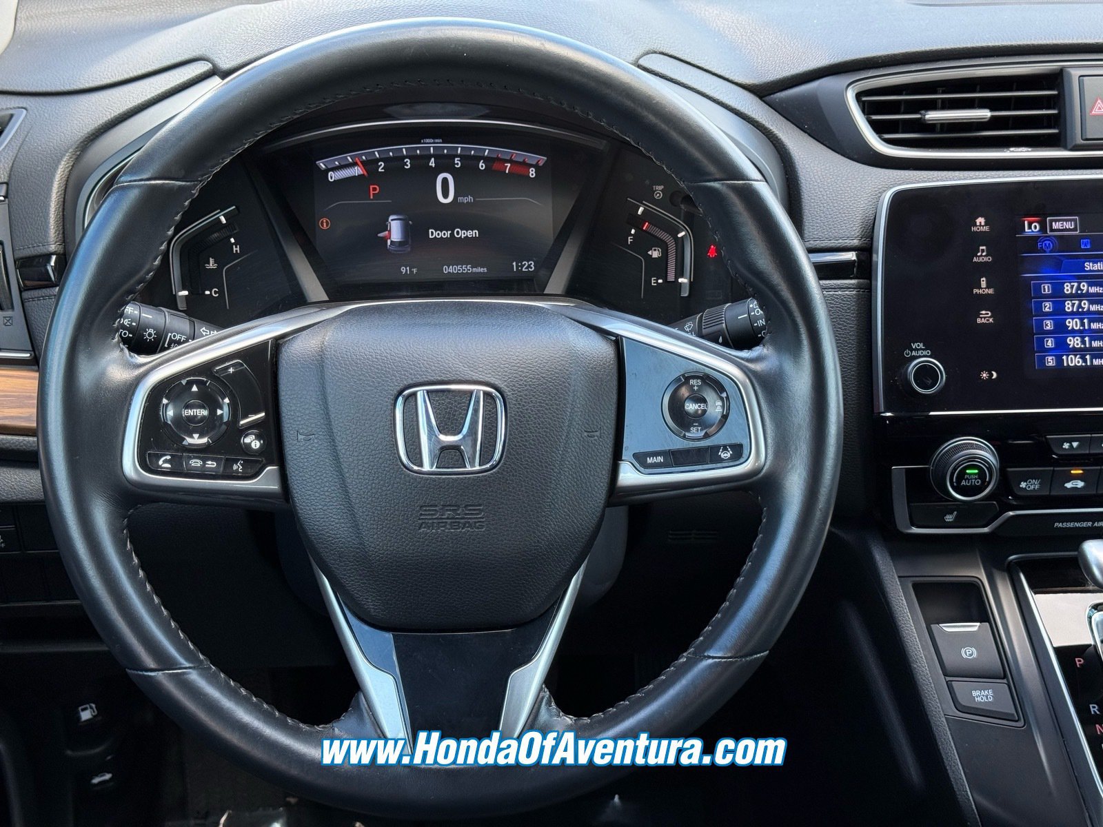 Certified 2022 Honda CR-V EX-L image 15