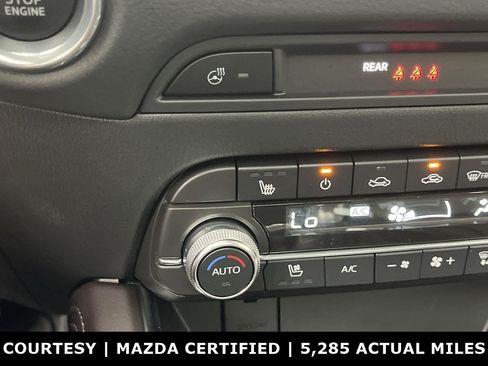 Used 2025 MAZDA CX-5 Signature AWD/4WD image 23