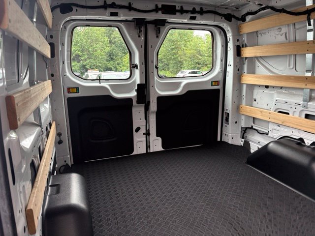 Used 2025 Ford Transit 250 Low Roof w/ Exterior Upgrade Package RWD image 14