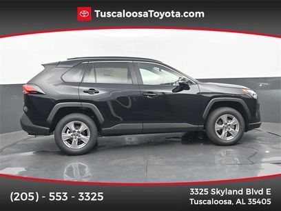 New 2025 Toyota RAV4 XLE