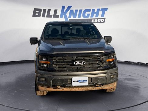 Used 2024 Ford F150 XLT w/ Equipment Group 302A MID image 8