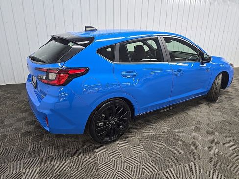 Used 2025 Subaru Impreza RS image 3