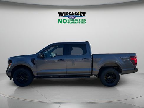 Used 2026 Ford F150 XLT w/ Equipment Group 302A MID AWD/4WD image 5
