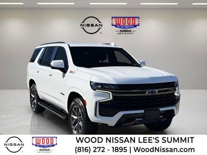 Used 2021 Chevrolet Tahoe Z71 w/ Z71 Signature Package