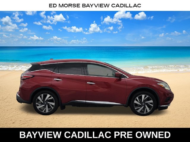 Used 2018 Nissan Murano Platinum AWD/4WD image 6