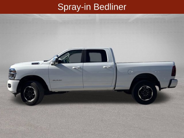 Used 2026 RAM 2500 Laramie AWD/4WD image 2