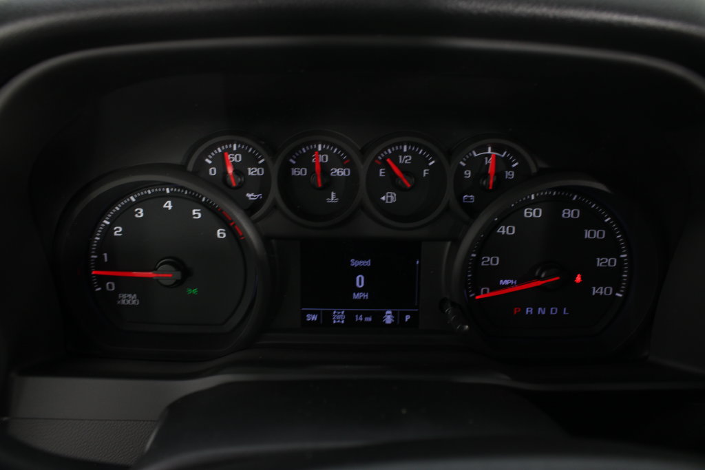 New 2026 Chevrolet Silverado 2500 Custom w/ Custom Value Package AWD/4WD image 17