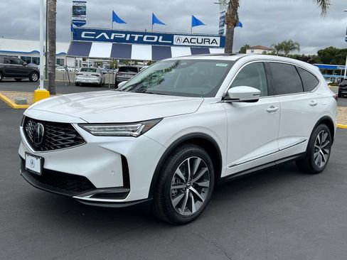 Used 2026 Acura MDX SH-AWD w/ Technology Package image 3