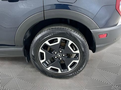 Certified 2021 Ford Bronco Sport Outer Banks AWD/4WD image 26