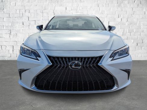 New 2025 Lexus ES 350 w/ Premium Package image 2