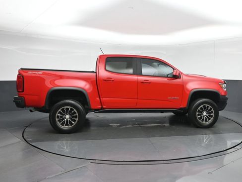 Used 2018 Chevrolet Colorado ZR2 AWD/4WD image 8