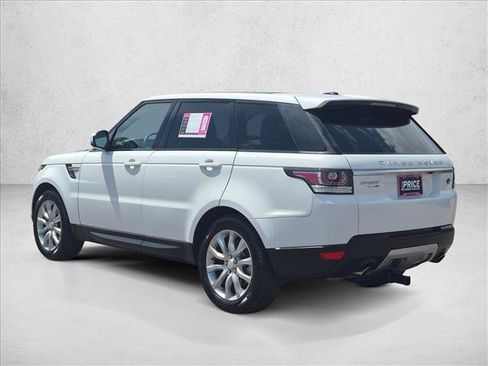 Used 2015 Land Rover Range Rover Sport HSE AWD/4WD image 7