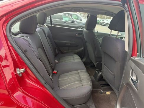Used 2015 Chevrolet Sonic LT w/ Wheels and Fog Lamp Package image 38