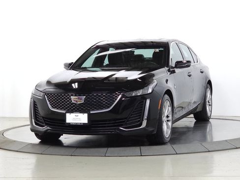 Used 2023 Cadillac CT5 Premium Luxury w/ Parking Package AWD/4WD image 1