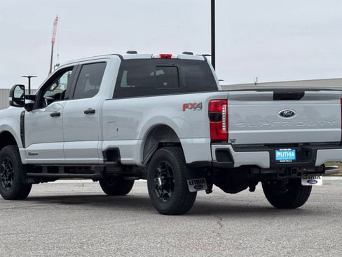 New 2026 Ford F350 XL w/ STX Appearance Package AWD/4WD image 6
