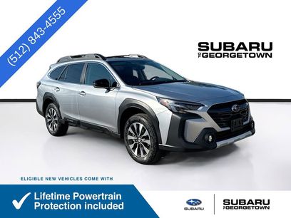 New 2025 Subaru Outback Limited