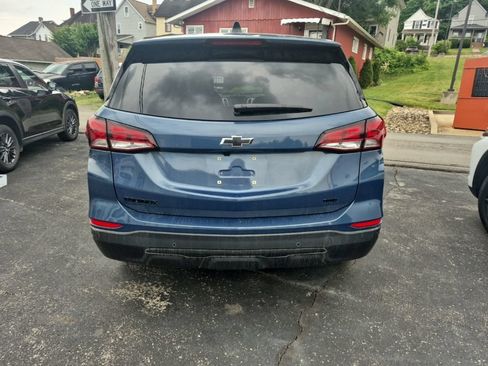 Used 2024 Chevrolet Equinox LS w/ LS Convenience Package AWD/4WD image 6