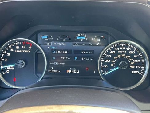 Certified 2020 Ford F150 Limited image 23