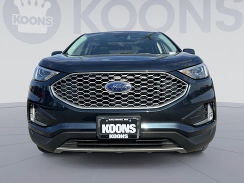 Certified 2023 Ford Edge SEL w/ Convenience Package AWD/4WD image 19