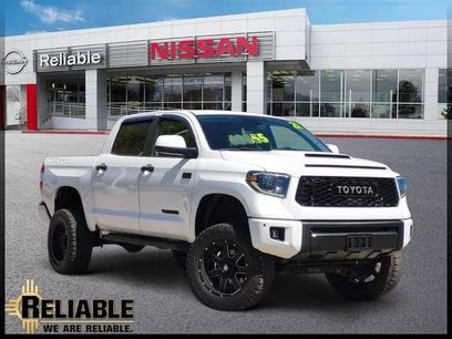 Used 2021 Toyota Tundra TRD Pro