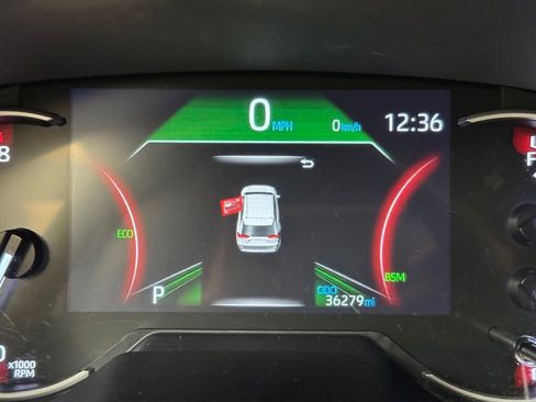 Used 2023 Toyota RAV4 XLE w/ XLE Grade Weather Package image 29