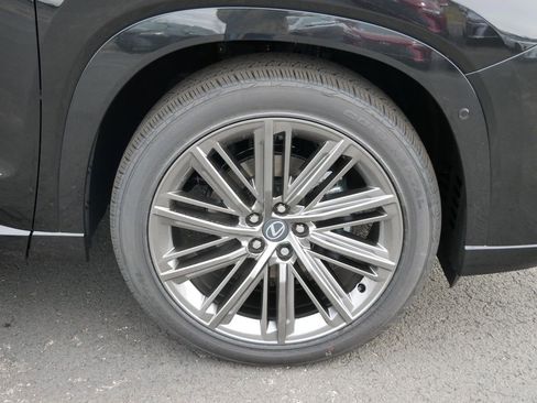 New 2026 Lexus TX 350 AWD image 8