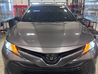 Used 2019 Toyota Camry LE