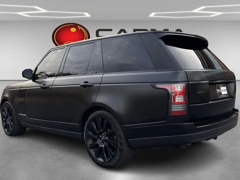 Used 2017 Land Rover Range Rover Autobiography image 3