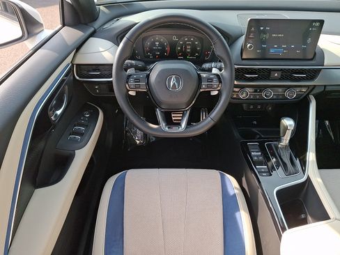 Certified 2025 Acura ADX A-Spec AWD/4WD image 11
