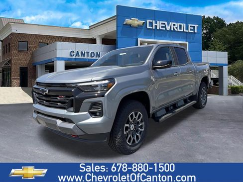 New 2026 Chevrolet Colorado Z71 w/ Z71 Convenience Package 2 AWD/4WD image 1
