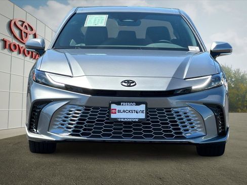 Certified 2026 Toyota Camry XSE FWD image 8