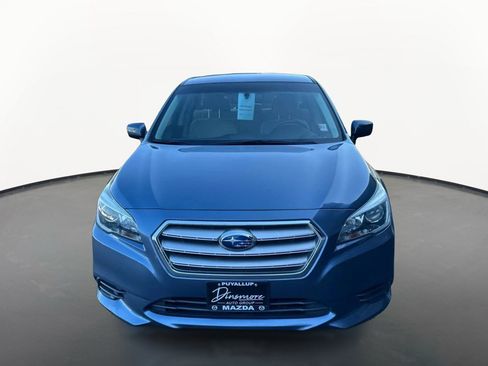 Used 2017 Subaru Legacy 2.5i Premium AWD/4WD image 8