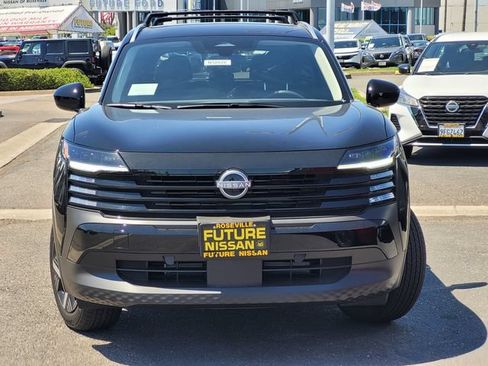 New 2026 Nissan Kicks SV w/ Cold Weather Package FWD image 2