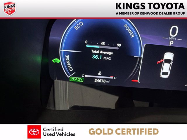 Certified 2025 Toyota Camry XSE AWD/4WD image 23