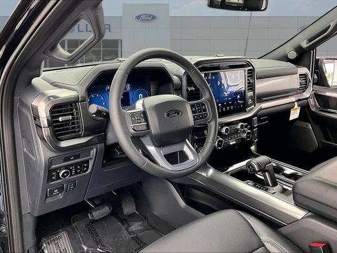 New 2026 Ford F150 Lariat w/ Equipment Group 501A Mid AWD/4WD image 7