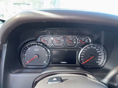 Used 2015 Chevrolet Tahoe LTZ AWD/4WD image 16