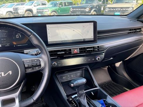 Used 2025 Kia K5 GT-Line w/ GT-Line Premium Package AWD/4WD image 17